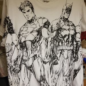 DC Collection t shirt Medium great shape